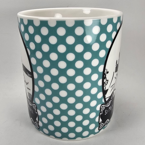 Jumbo Novelty Mug "So Much To Do So Few Peopole To Do It For Me" - Picture 4 of 7